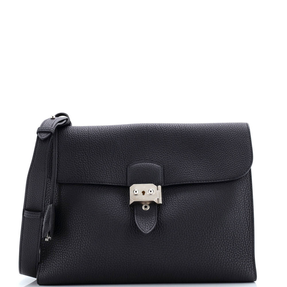 Hermes 29 Sac a Depeches Messenger Bag Togo